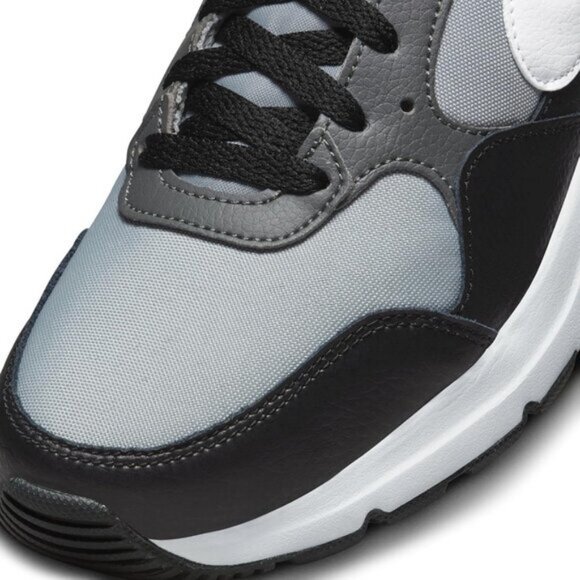 ⚡Nike Men Black/White/Iron Grey/Blue Tint SC Everyday Breathable Casual Sneakers - Picture 5 of 10